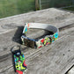 BioThane "Classic Quick Release" Custom UV Printed Dog Collar 🤩