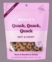 BOCCE'S Quack Quack Quack Soft & Chewy