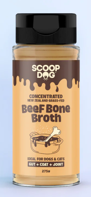 Beef Bone Broth Concentrate - Scoop Dog-Scoop Dog-Shine Pets