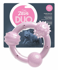 Zeus Duo Tri Ring - Coconut Scent