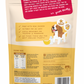 Yours Droolly Double Delights Milk & Banana 150g