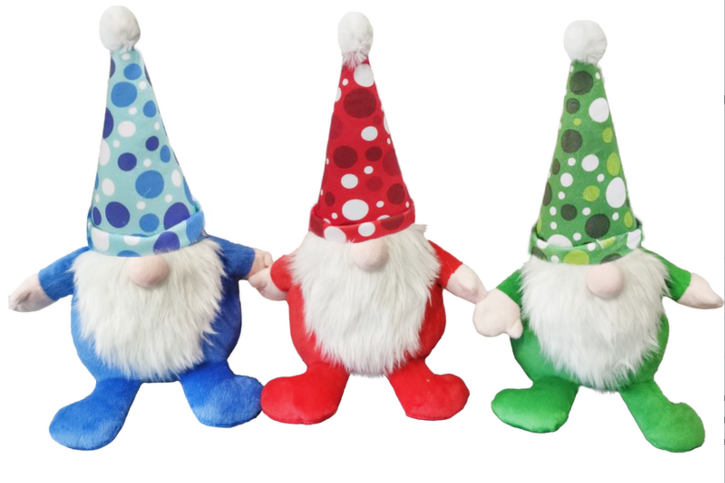 Xmas Santa Gnomes