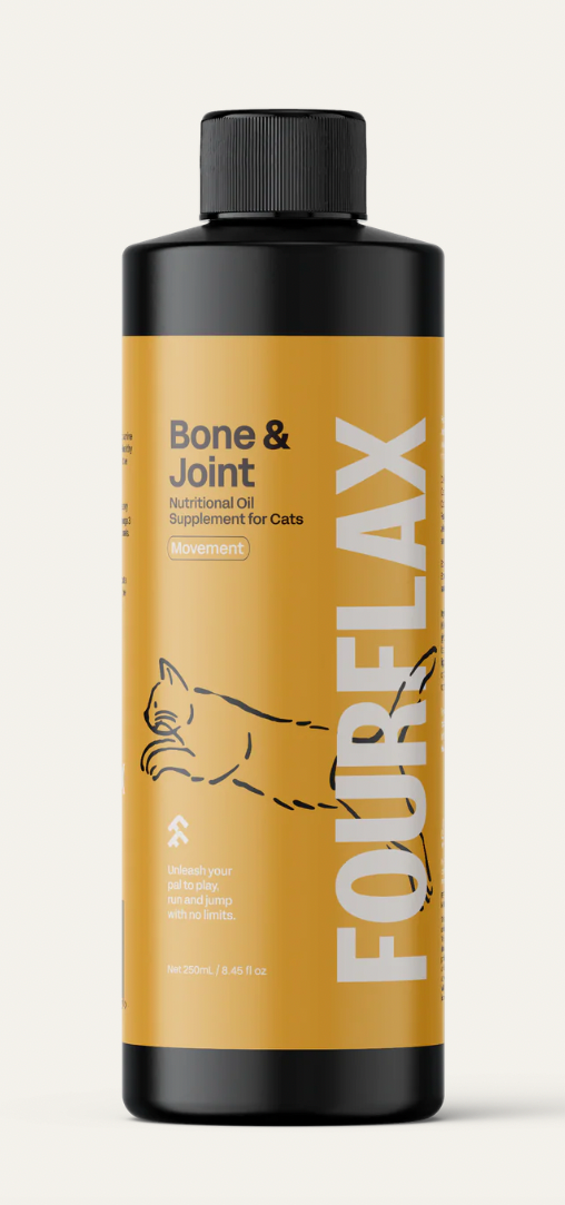 FOURFLAX Feline Bone & Joint 250ml