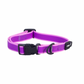 ROGZ AMPHIBIAN COLLAR CLASSIC (MED)-PURPLE