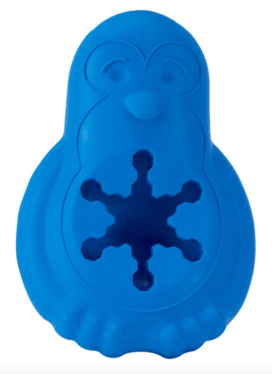 Chilly Penguin Freezable Treat Toy