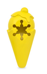 Frosty Cone Freezable Treat Toy