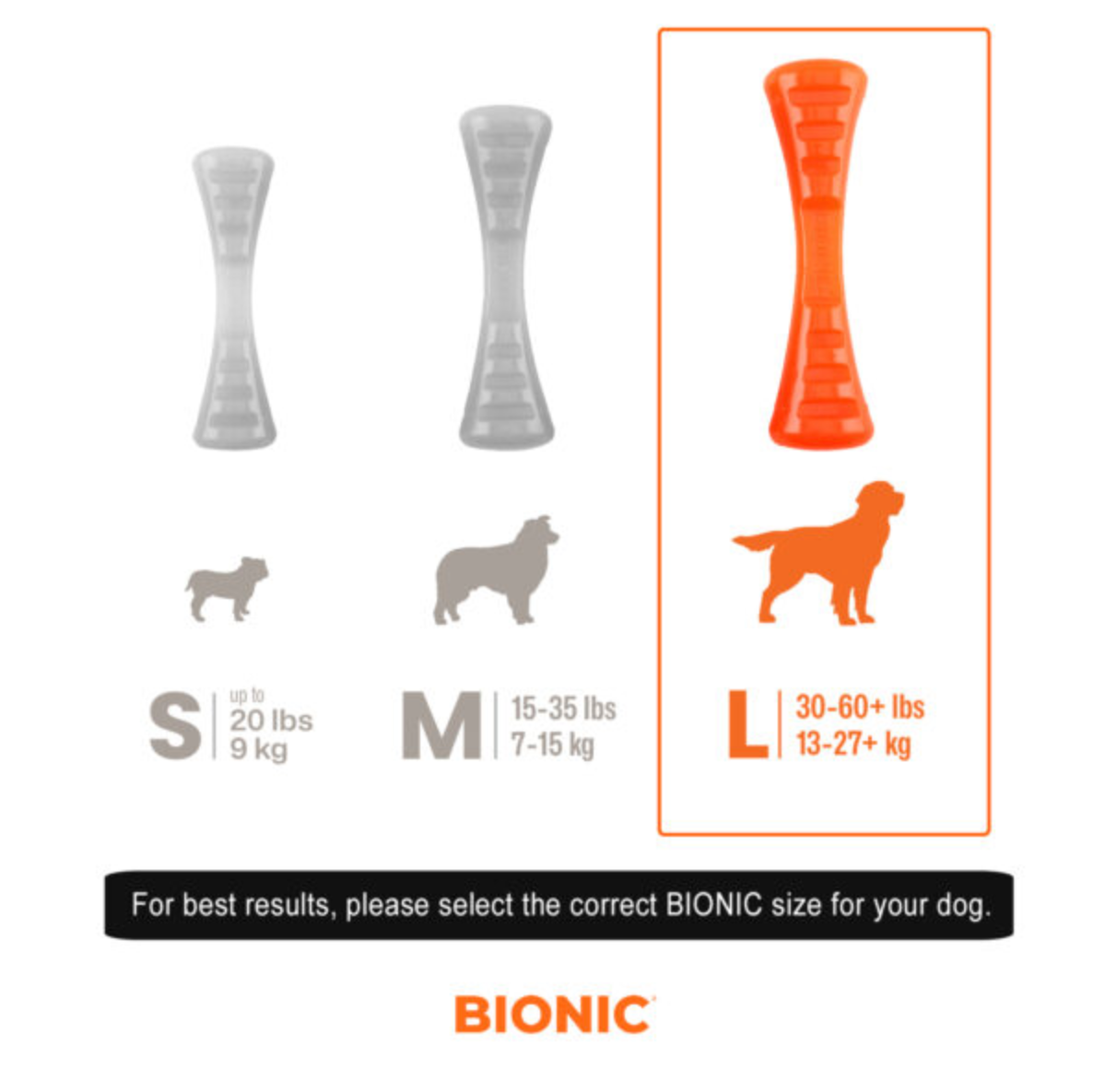 BIONIC Urban Stick