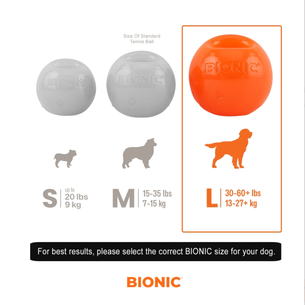 BIONIC Ball