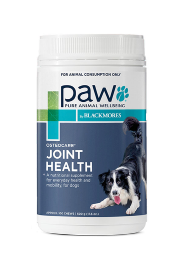 PAW Osteocare Joint Health Chews 500g-Brooklands-Shine Pets