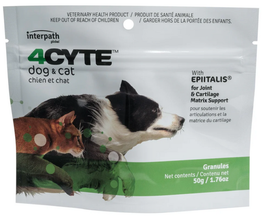 4CYTE Granules Dog & Cat