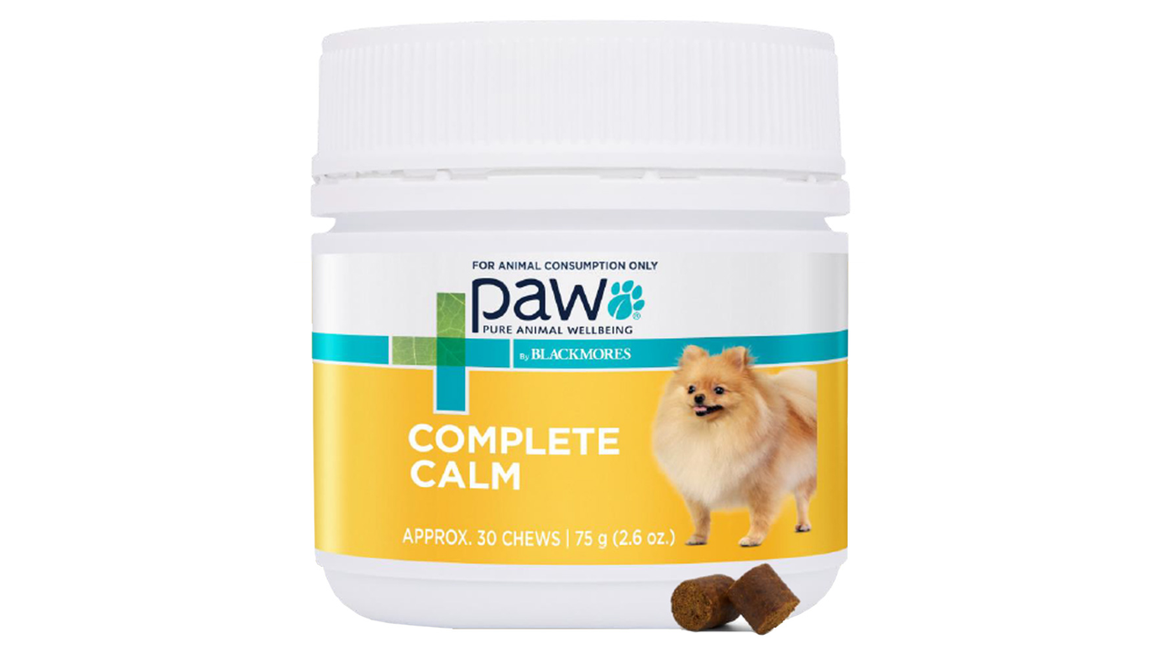 Paw complete hot sale calm