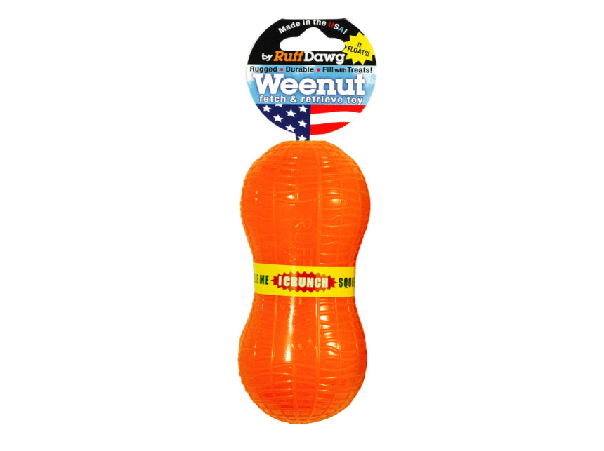 Ruff Dawg Weenut Crunch-Pet Products Distribution-Shine Pets