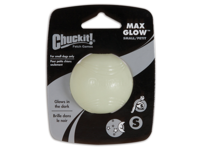 ChuckIt Max Glow Ball-Toy-Brooklands-Small-Shine Pets