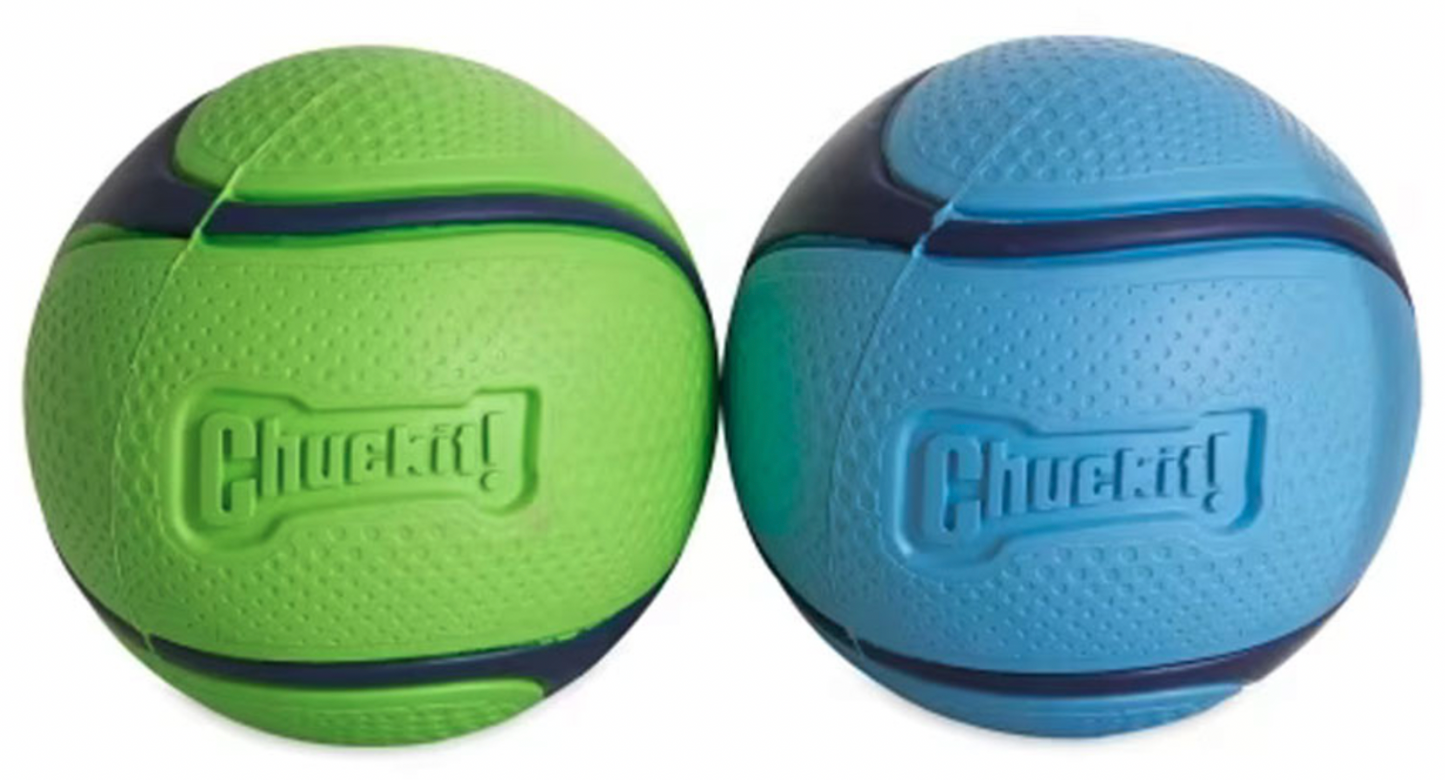 Chuckit! Sniff Fetch Ball (2 pack)